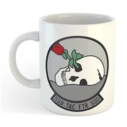 409th Fighter Squadron Emblem - MUG