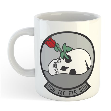409th Fighter Squadron Emblem - MUG
