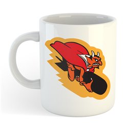 549th Bomber Group Squadron Emblem - MUG
