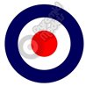 RAF - British Roundel - Type D