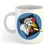 643rd Bombardment Squadron Emblem - MUG