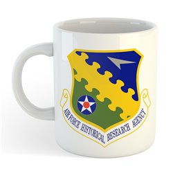 Air Force Hidtorical Research Agency Emblem - MUG