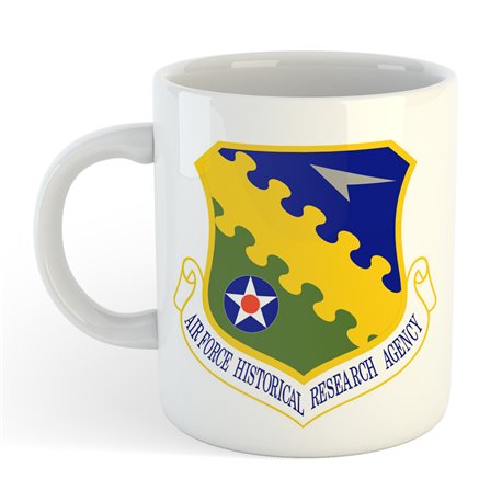 Air Force Hidtorical Research Agency Emblem - MUG