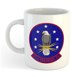 97th Training Squadron Emblem - MUG