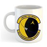 92nd Communications Squadron Emblem - MUG