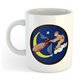 "UNKNOWN"Squadron Emblem - MUG