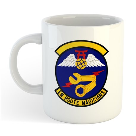 EN Route Magicians Emblem - MUG
