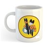 Indian Chief Nose art - MUG