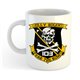 103 Fear The Bones Squadron Emblem - MUG