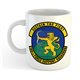 100th Force Support Squadron Emblem - MUG