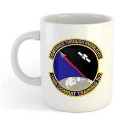 319th Combat Training Squadron Emblem - MUG