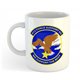 913th Force Support Squadron Emblem - MUG