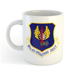 157th Air Operations Group Emblem - MUG
