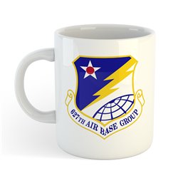 627th Air Base Group Emblem - MUG