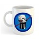 15th Fighter Interceptor Squadron Emblem - MUG