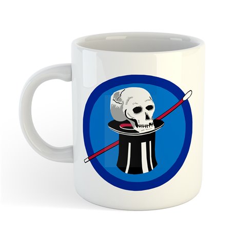 15th Fighter Interceptor Squadron Emblem - MUG