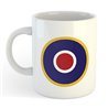 RAF - British Roundel - Type C1 - MUG