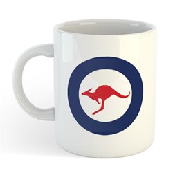 Australian Roundels - MUG