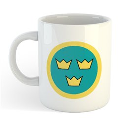 Swedish Roundels - MUG