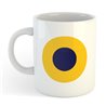 Ukranian - Air Force Roundel - MUG