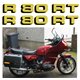 BMW R80RT Side Panel Decals