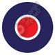 RAF - British Roundel - Type C