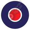 RAF - British Roundel - Type C