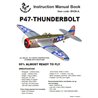 Black Horse Model BH36-A Instruction Manual Book