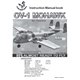Black Horse Model OV-1 MOHAWK Instruction Manual Book - PDF Version
