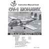 Black Horse Model OV-1 MOHAWK Instruction Manual Book - PDF Version