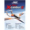 Ripmax Mini Xcalibur E Jet Instructions Manual - PDF Version