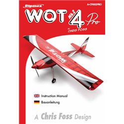 Ripmax WOT 4 Pro Mk2 Instruction Manual - PDF Version