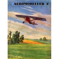 AeroModeller 1944-08 August - PDF Version