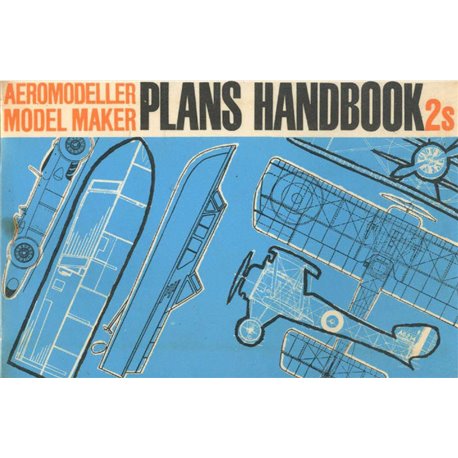 AeroModeller Plans Hadbook - PDF Version
