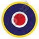 RAF - British Roundel - Type C1