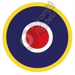 RAF - British Roundel - Type C1