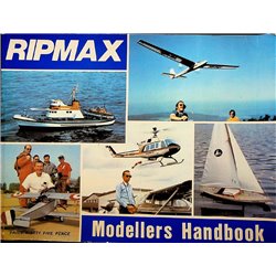 Ripmax Modeler's Handbook- PDF Version
