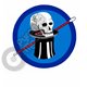 15th Fighter Interceptor  squadron emblem Self adhesive Decal