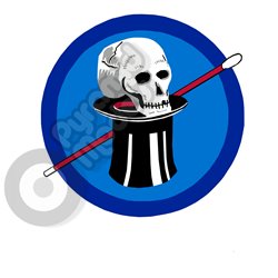 15th Fighter Interceptor  squadron emblem Self adhesive Decal