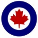 Canadian Airforce Roundels