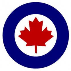 Canadian Airforce Roundels