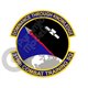 319th Combat Training squadron emblem Self adhesive Decal