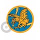 342nd fighter Squadron emblem Self adhesive Decal