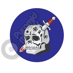 363rd Fighter Squadron Squadron emblem Self adhesive Decal