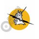 368th Fighter Squadron emblem Self adhesive Decal