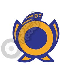 391st Bombardment Squadron emblem Self adhesive Decal