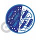 475th Bombardment  Squadron emblem Self adhesive Decal