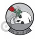 509th Fighter Squadron emblem Self adhesive Decal
