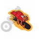 549th Bomber Group Squadron emblem Self adhesive Decal