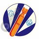 711th Bombardment Squadron emblem Self adhesive Decal